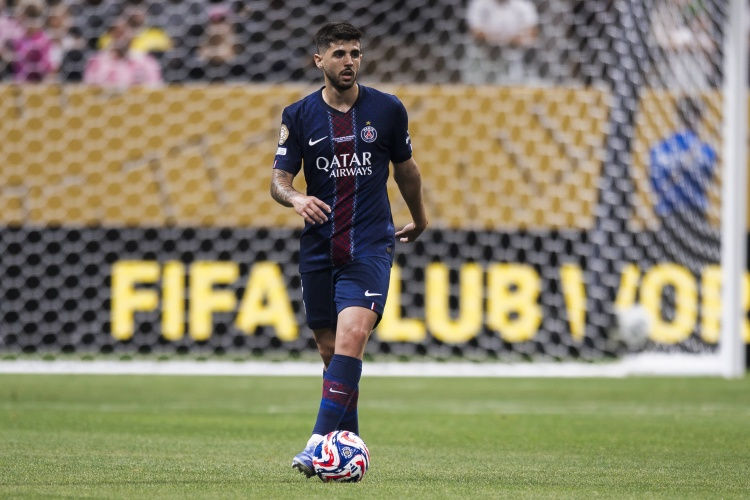 Niềm vui chiến thắng: Berardo chia sẻ về sự kiểm soát trận đấu của PSG.