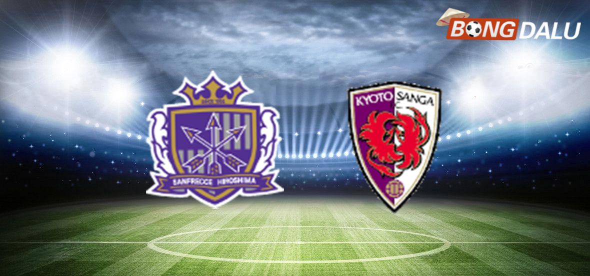 Trận cầu nảy lửa giữa Sanfrecce Hiroshima và Kyoto Sanga tại VĐQG Nhật Bản
