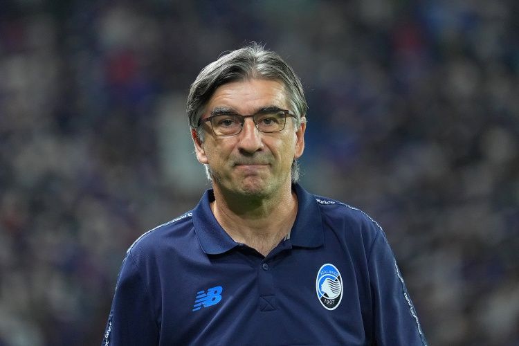 HLV Jurić thừa nhận PSG quá mạnh so với Atalanta.