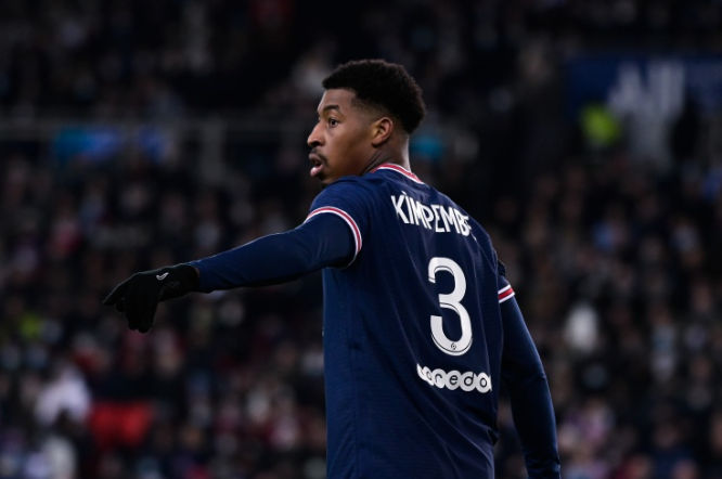 Kimpembe chia sẻ về quãng thời gian khó khăn do chấn thương kéo dài.
