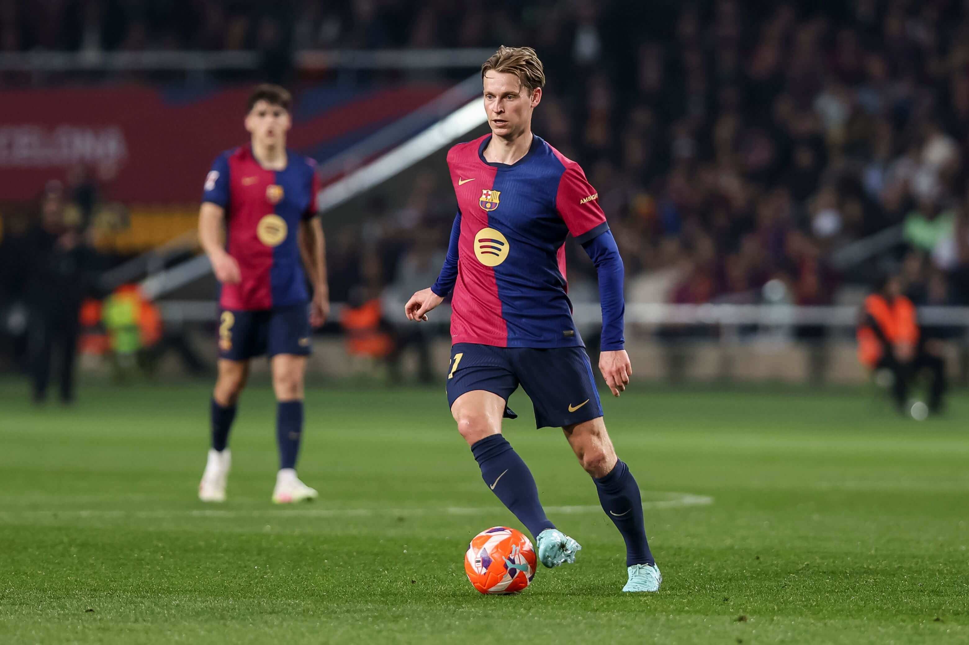Deco khẳng định Barca đặt mục tiêu cao nhất tại Champions League.