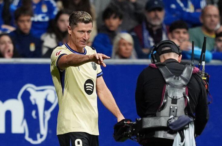 AC Milan cân nhắc chiêu mộ Lewandowski, Barcelona có thể gia hạn hợp đồng