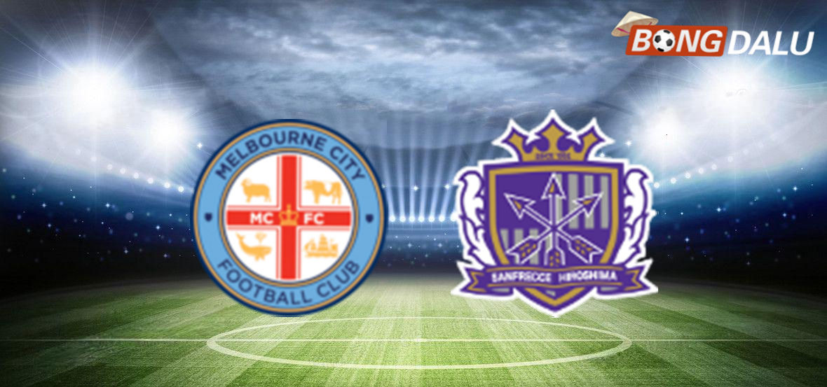 Trận đấu giữa Melbourne City và Sanfrecce Hiroshima tại AFC Champions League.