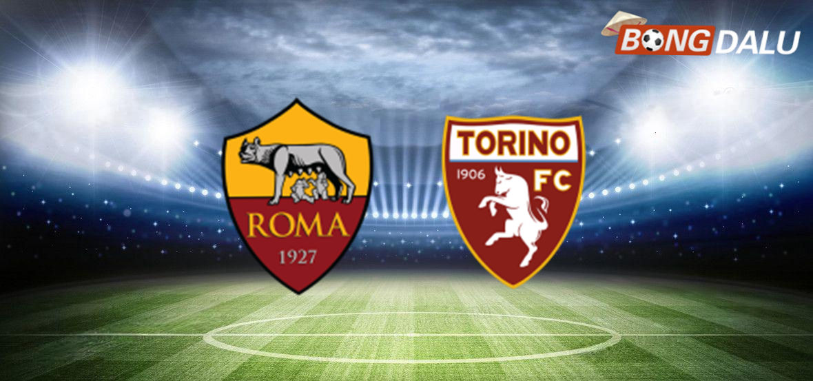 Trận cầu tâm điểm: AS Roma đối đầu Torino tại Serie A.