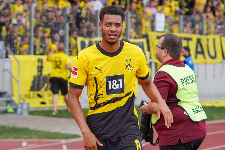 Nmecha bày tỏ sự tiếc nuối khi Dortmund vuột mất chiến thắng trước Juventus.