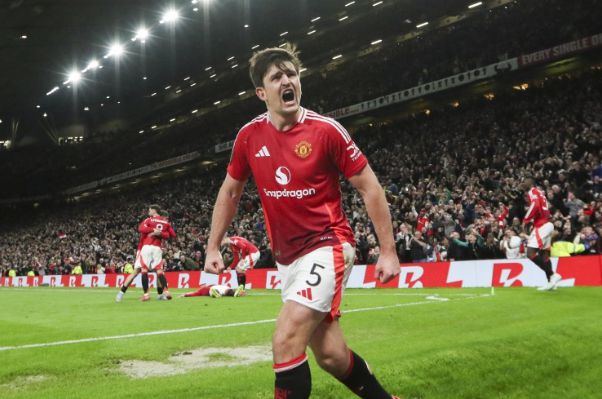 Maguire được các CLB Saudi Arabia quan tâm