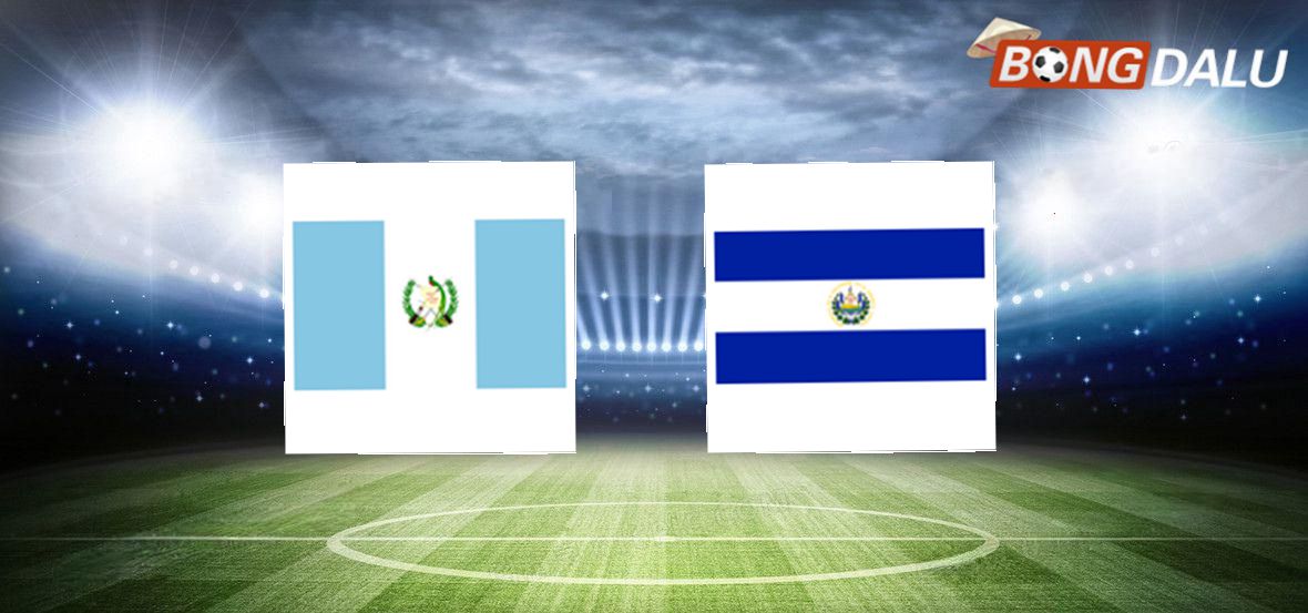 Guatemala quyết tâm giành chiến thắng trước El Salvador trên sân nhà