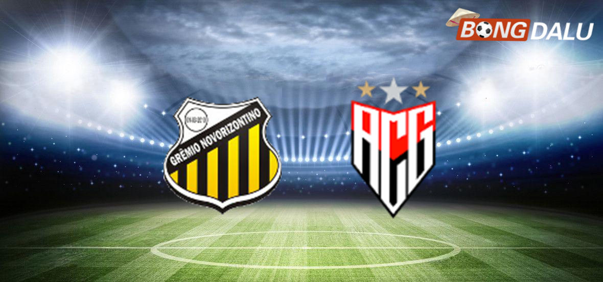 Trận cầu tâm điểm: Novorizontino tiếp đón Atletico Goianiense tại Serie B Brazil.