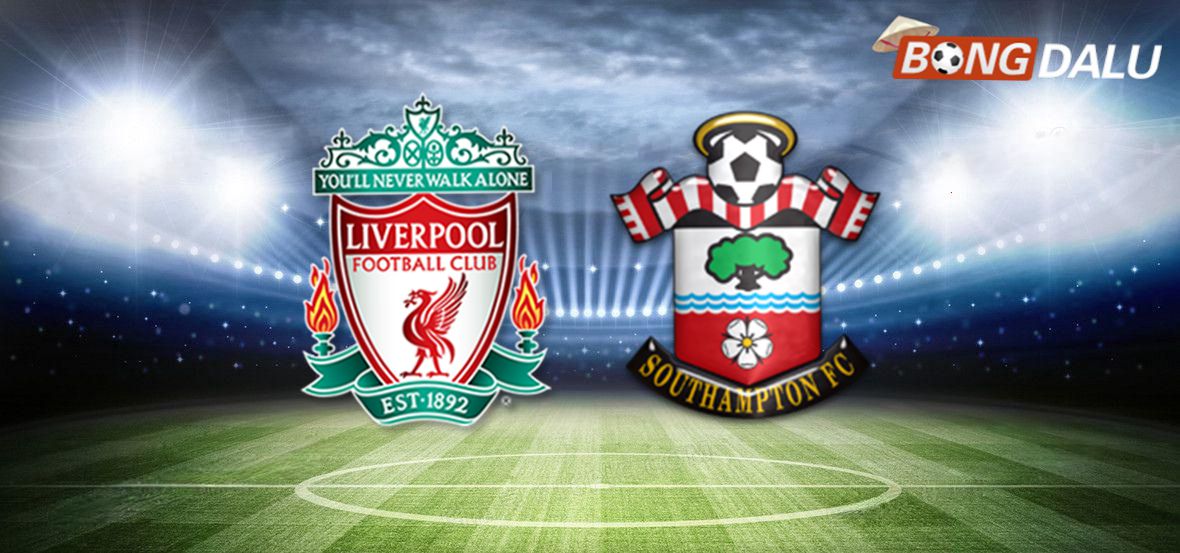 Trận cầu tâm điểm giữa Liverpool và Southampton tại Cúp Liên Đoàn Anh 2025
