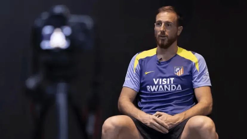 Thủ môn Oblak rạng rỡ trước cột mốc 500 trận: Anfield - Nơi lưu giữ ký ức đẹp nhất