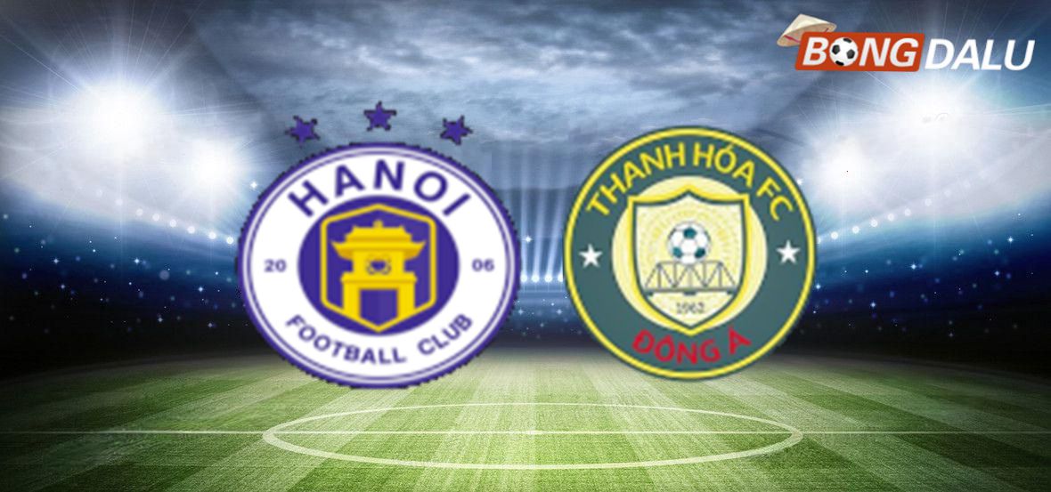Trận cầu tâm điểm V-League giữa Hà Nội và Thanh Hóa, diễn ra vào tối nay.
