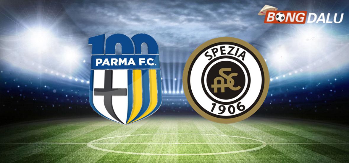 Trận cầu nảy lửa giữa Parma và Spezia trong khuôn khổ Cúp Ý.