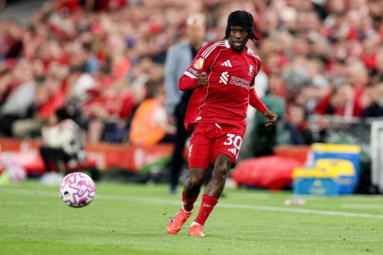 Jeremie Frimpong: Bóng đá suy cho cùng là để chiến thắng và giành cúp, Liverpool tiếp tục cho thấy bản lĩnh với bàn thắng quyết định ở phút bù giờ