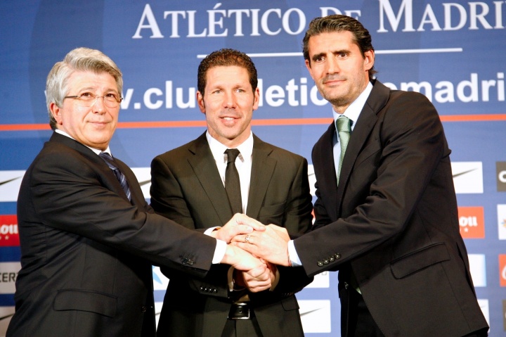 Huấn luyện viên Simeone: Biểu tượng của thành công và sự gắn bó tại Atletico Madrid