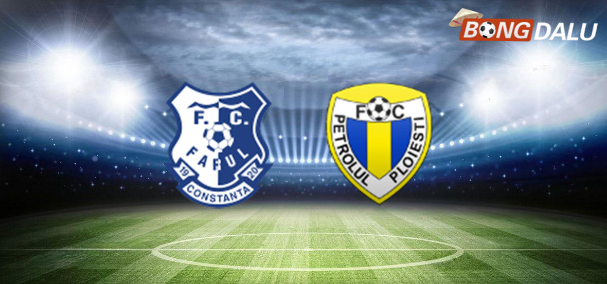 Trận cầu tâm điểm giữa Farul Constanta và Petrolul Ploiesti tại giải VĐQG Romania