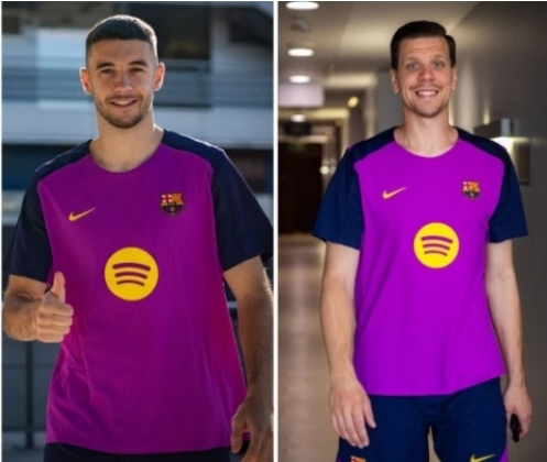 Thủ môn Szczesny tuyên bố sẵn sàng làm dự bị cho Joan García tại Champions League.