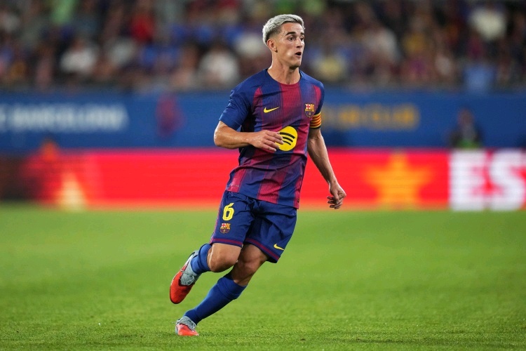 Barca tự tin với chiều sâu đội hình, sẵn sàng vượt qua giai đoạn khó khăn