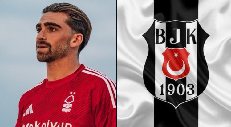 Jota Silva sẵn sàng cho thử thách mới tại Besiktas