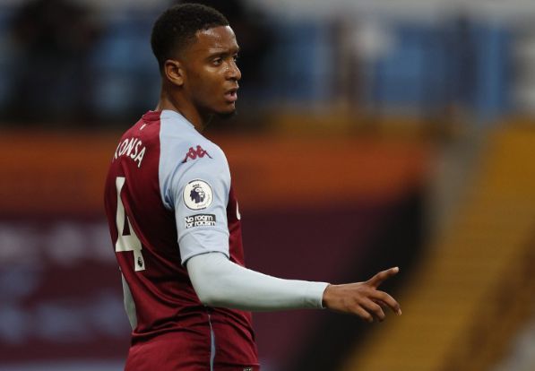 Ezri Konsa chia sẻ về giai đoạn khó khăn của Aston Villa.