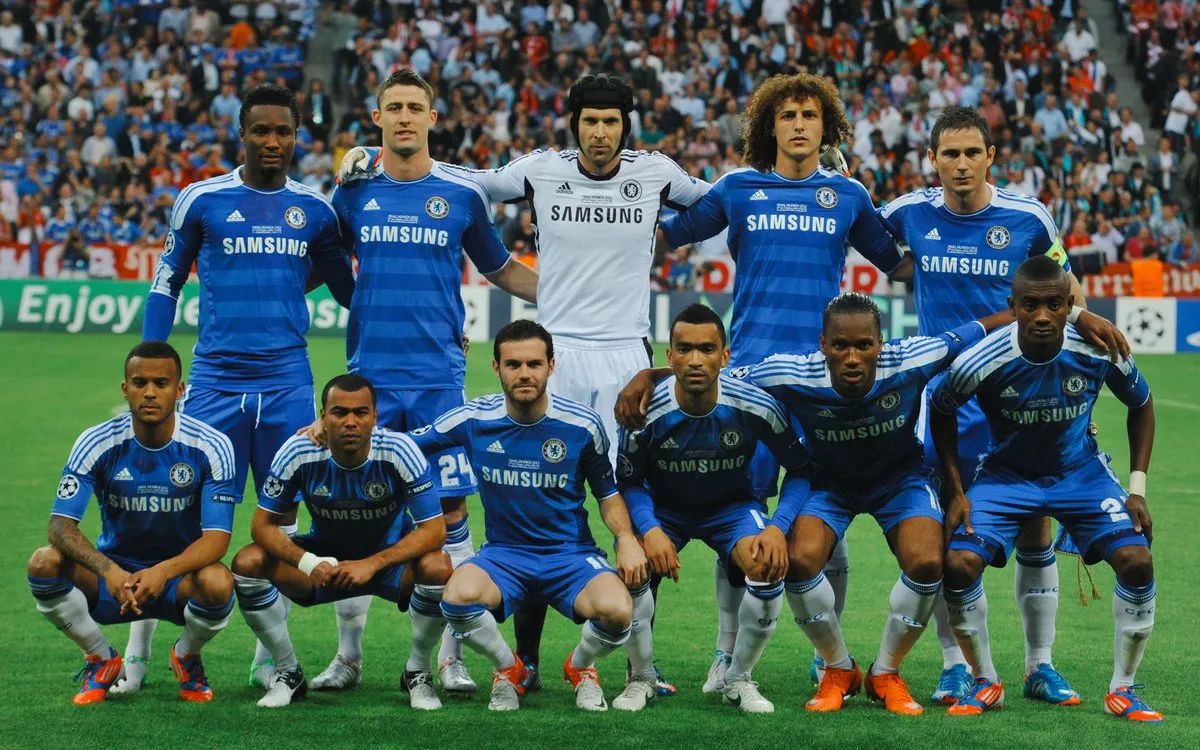 Chelsea gợi nhớ đêm chung kết Champions League lịch sử năm 2012