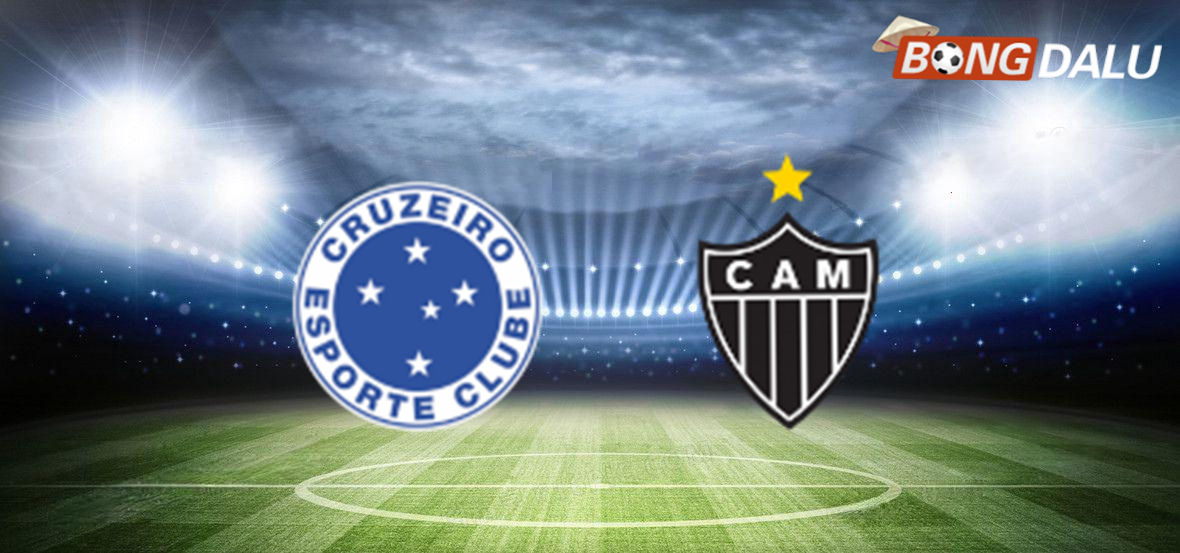 Cruzeiro chuẩn bị nghênh chiến Atletico Mineiro tại Cúp Brazil