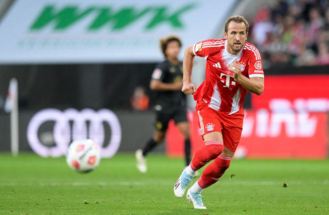 Bayern Munich và Lille dẫn đầu về số bàn thắng ở các giải vô địch quốc gia hàng đầu châu Âu.