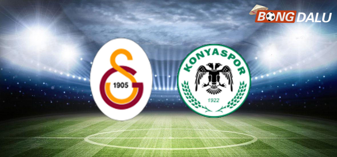 Trận cầu tâm điểm: Galatasaray đối đầu Konyaspor tại giải VĐQG Thổ Nhĩ Kỳ.