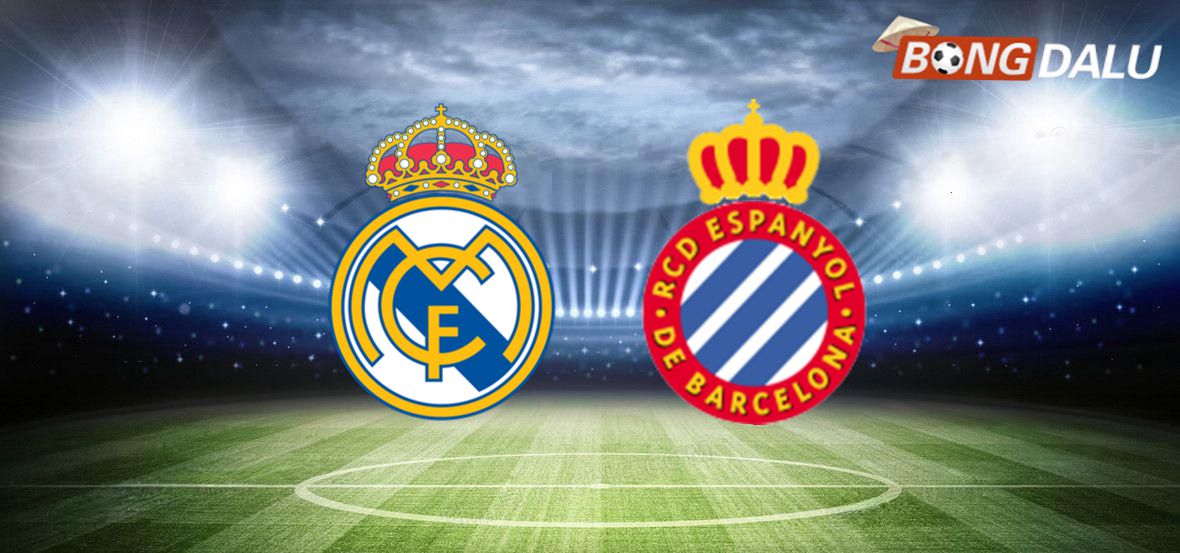 Kền kền trắng nghênh chiến Espanyol tại Bernabéu