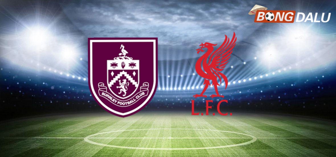 Toàn cảnh trận đấu giữa Burnley và Liverpool tại Ngoại Hạng Anh 2025