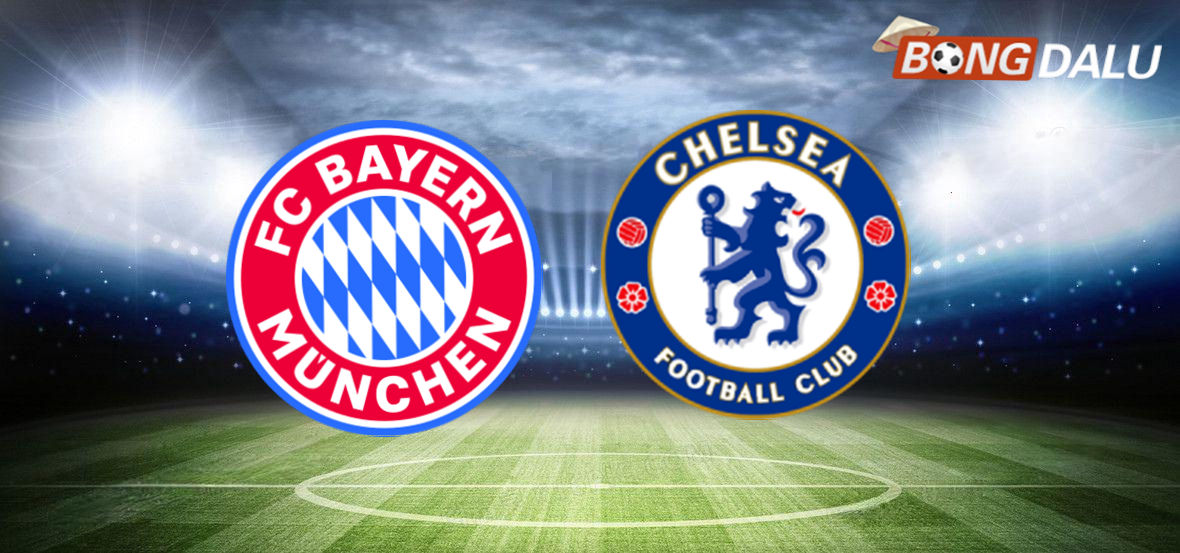 Trận cầu đỉnh cao giữa Bayern Munich và Chelsea tại Champions League.