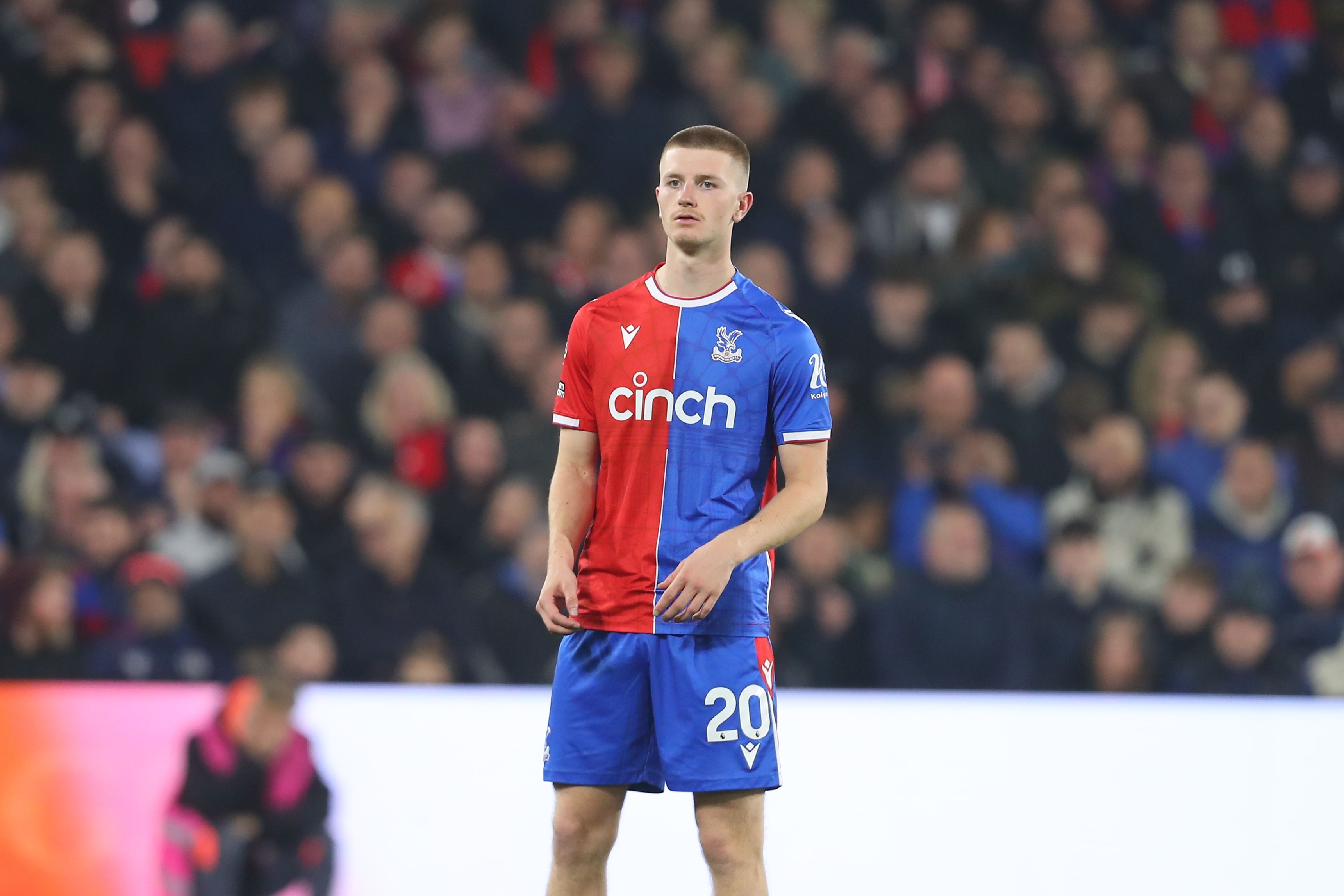Liverpool nhắm Walton: Ngôi sao trẻ sáng giá của Crystal Palace