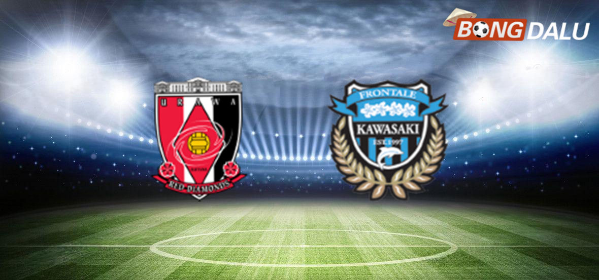Urawa và Kawasaki sẵn sàng cho trận chiến tại J.League Cup.