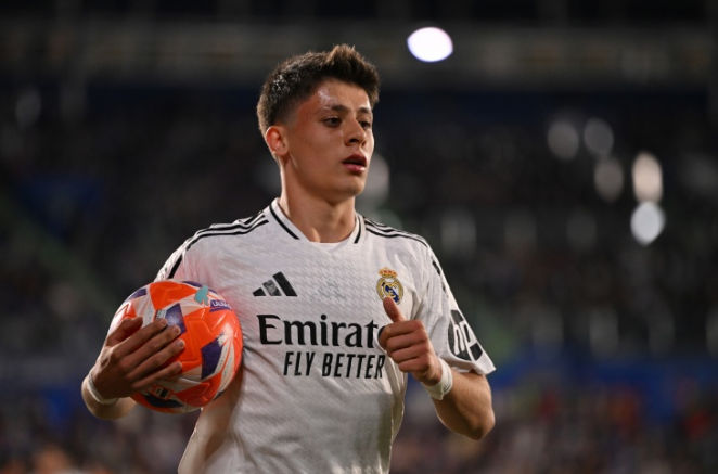 Arsenal từng quan tâm đến Güler trước khi Alonso dẫn dắt Real Madrid