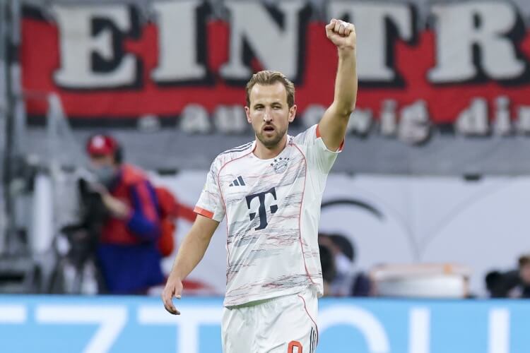 Harry Kane: Ước mơ cháy bỏng chạm tay vào Quả Bóng Vàng.