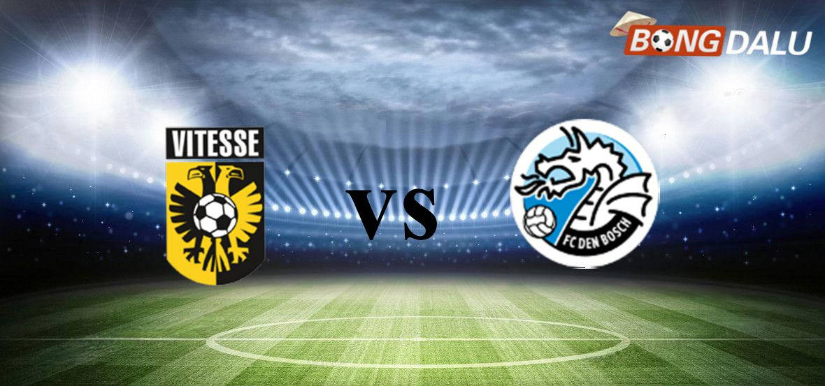 Trận cầu giữa Vitesse Arnhem và FC Den Bosch hứa hẹn nhiều bàn thắng