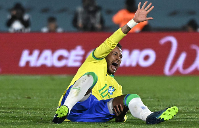 Neymar tích cực hồi phục chấn thương, hướng đến ngày trở lại sân cỏ.
