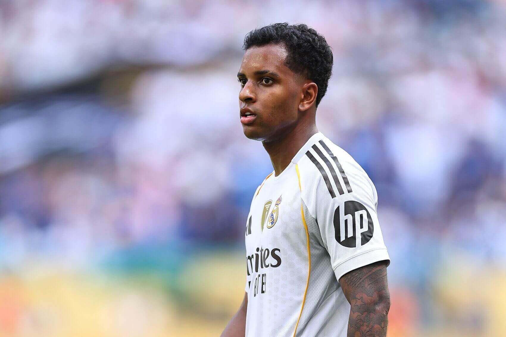 Rodrygo tiết lộ suýt chút nữa gia nhập Barcelona trước khi khoác áo Real Madrid