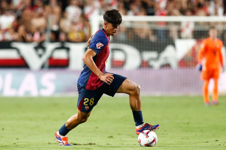 Barcelona lo ngại, Bernal không đủ sức khỏe lên tuyển U21 Tây Ban Nha.