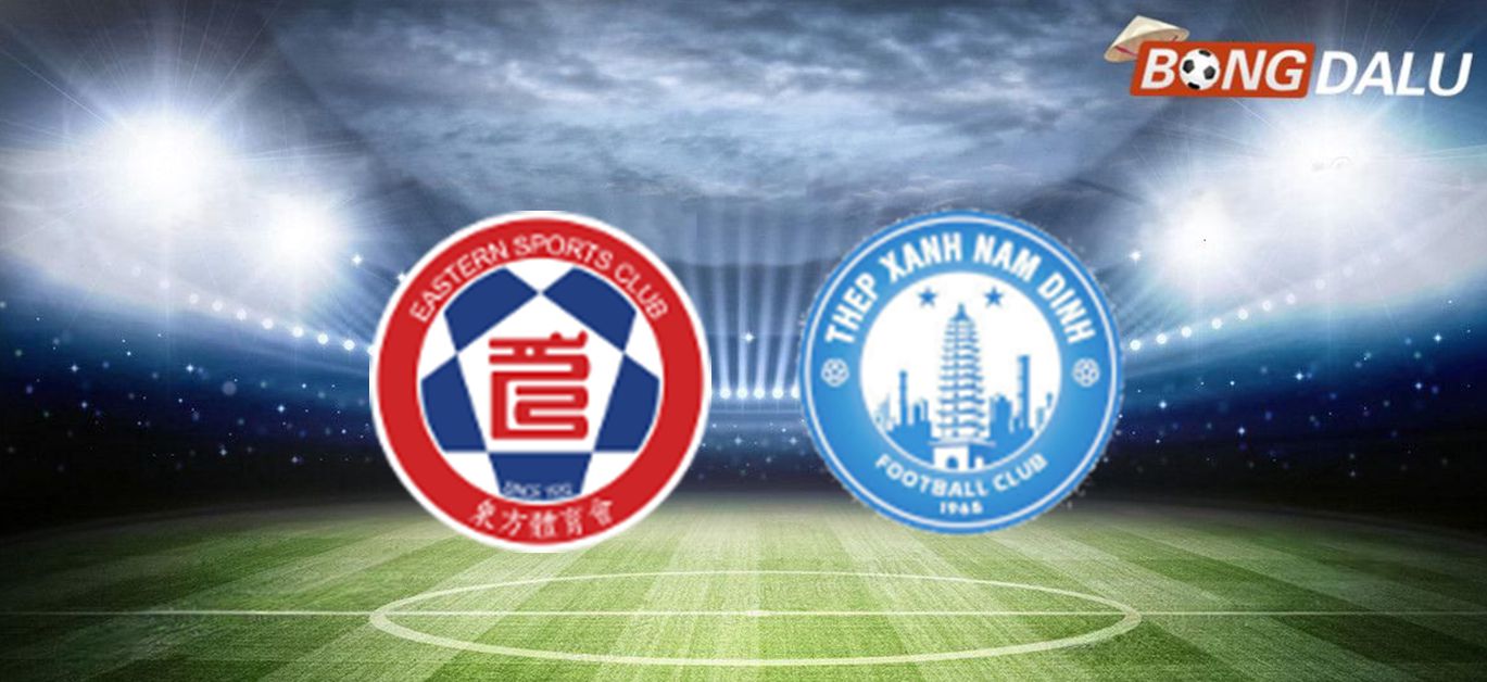 Trận cầu nảy lửa giữa Đông Phương AA và Thép Xanh Nam Định tại AFC Champions League 2