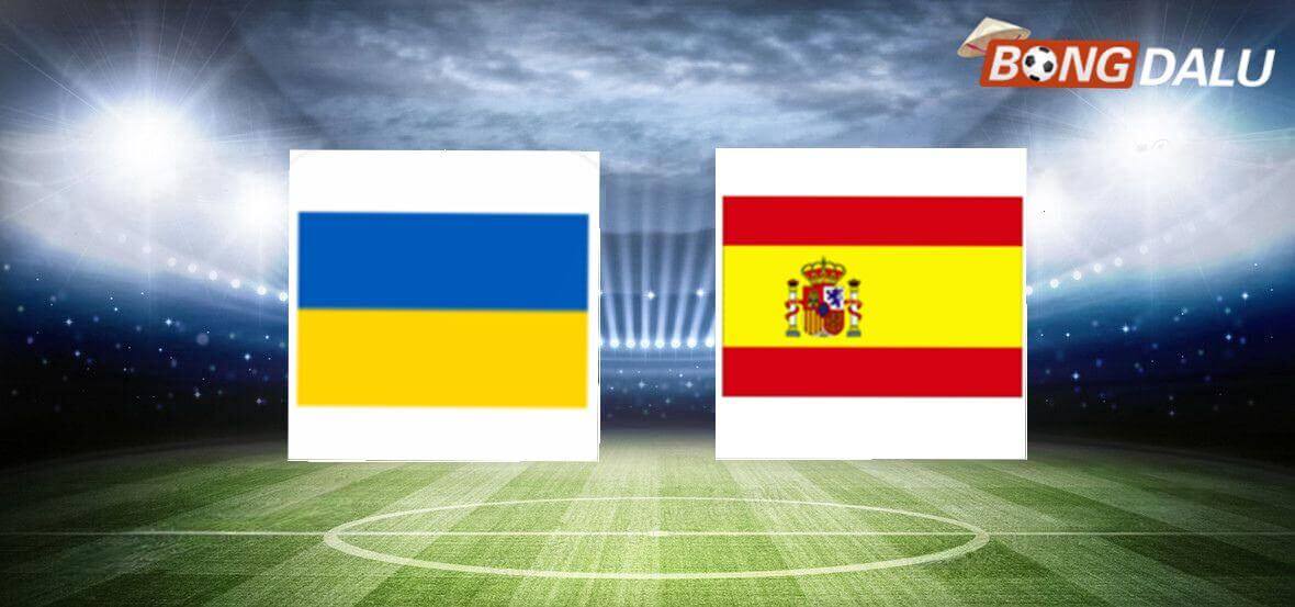 U20 Ukraine đối đầu U20 Tây Ban Nha tại World Cup U20.
