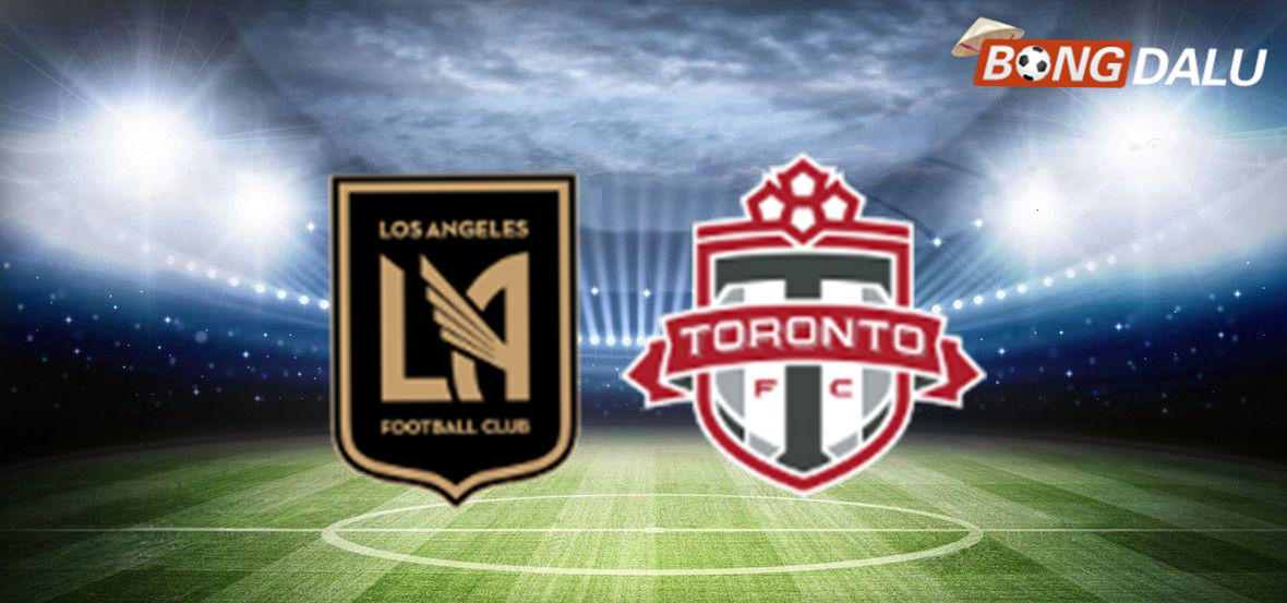 Los Angeles FC chuẩn bị nghênh chiến Toronto FC trên sân nhà