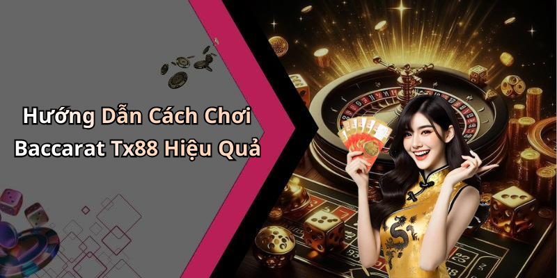 Baccarat
Tx88: Khám Phá Thế Giới Giải Trí Đỉnh Cao Với Những Cuộc Chơi Đầy Kịch
Tính