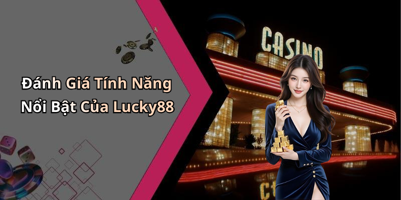 Lucky88:
Khám Phá Thế Giới Giải Trí Trực Tuyến Hấp Dẫn