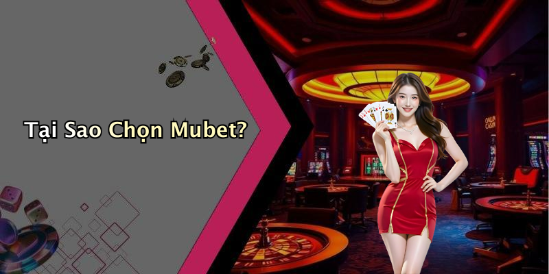 Tại Sao Chọn Mubet?