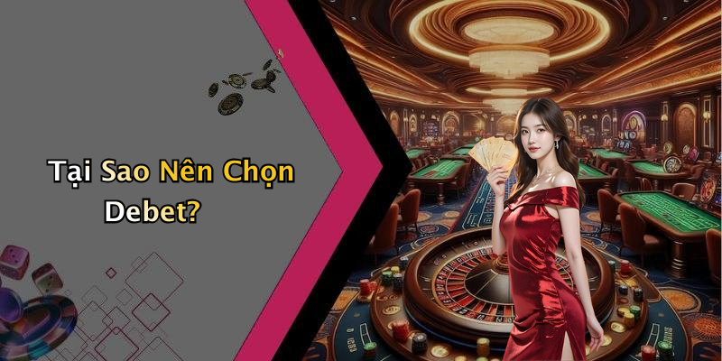Tại Sao Nên Chọn Debet?
