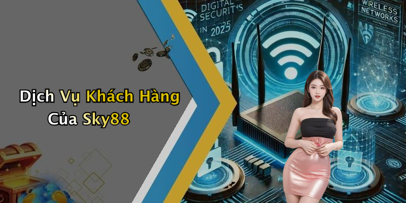 Dịch Vụ Khách Hàng Của Sky88
