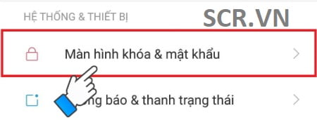  Cài Đặt Màn Hình Khóa Trên Điện Thoại Xiaomi