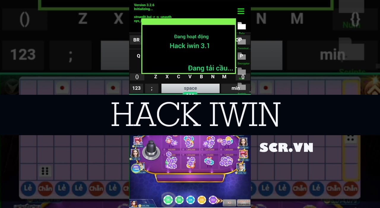 Hack Iwin