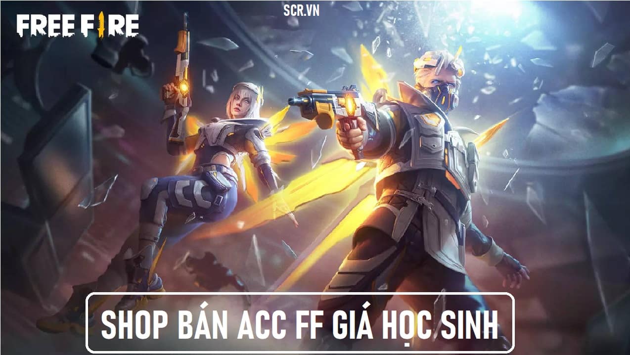 Shop Bán Thẻ Garena