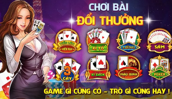 Game Bài Đổi Thưởng DA88 - Trải Nghiệm Chơi Game Hấp Dẫn Và Thắng Lớn